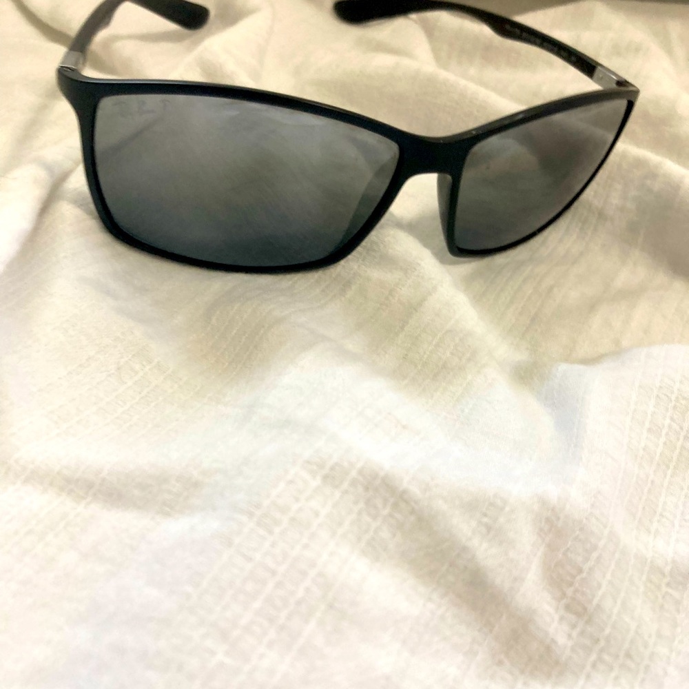 Ray Ban Polarized Sunglasses RB 4179 $239 on RayBan.com selling for $99 shipped!